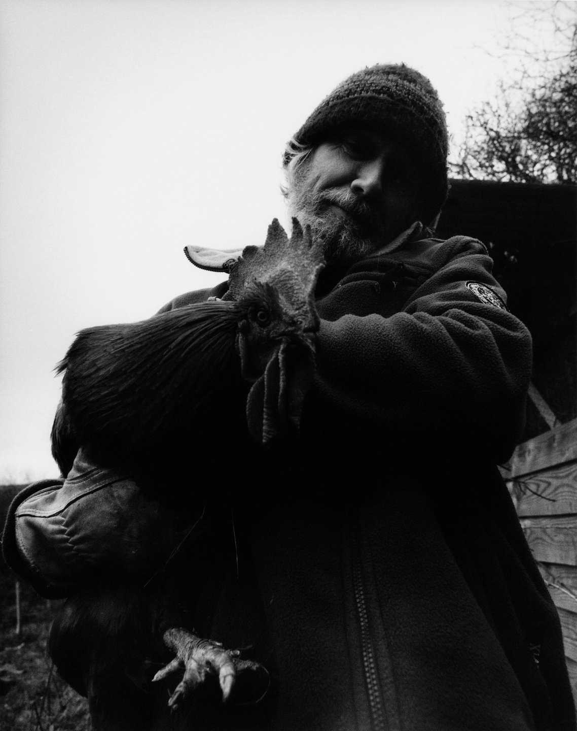 Samuel Bradley for Family Portrait, Issue 2