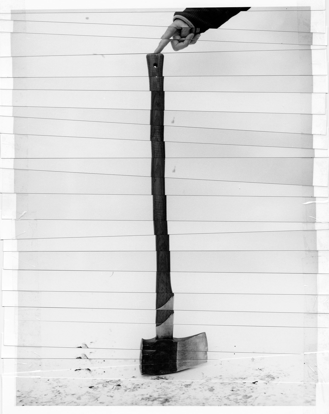 Samuel Bradley for Family Portrait, Issue 2