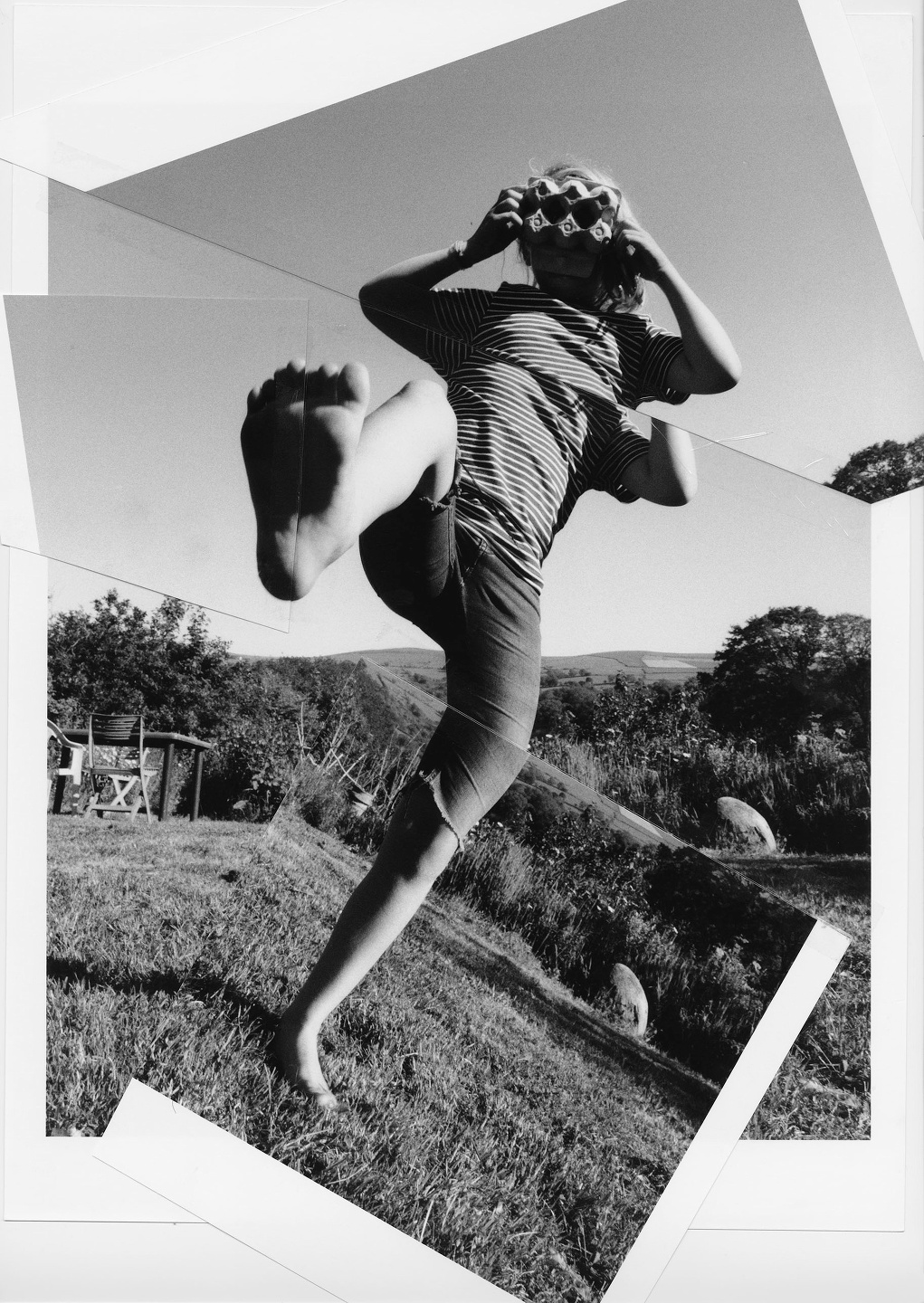 Samuel Bradley for Family Portrait, Issue 2