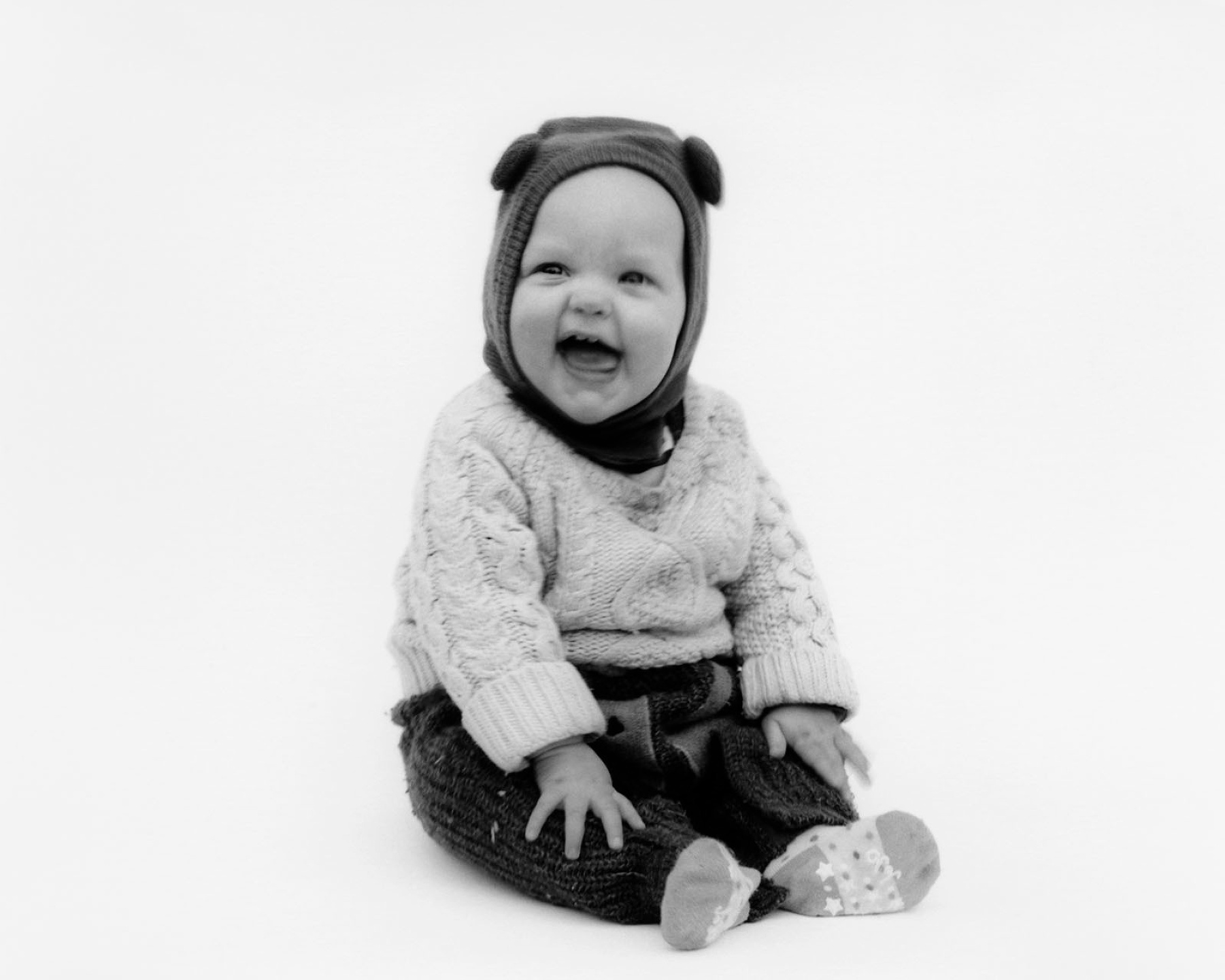 Samuel Bradley for Family Portrait, Issue 2