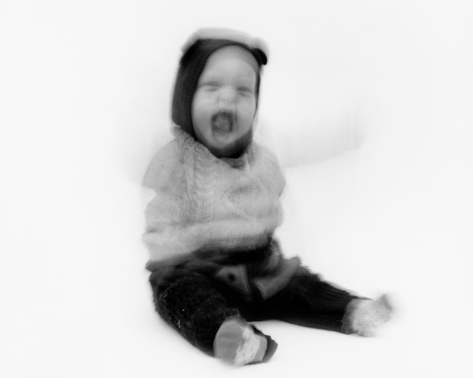 Samuel Bradley for Family Portrait, Issue 2