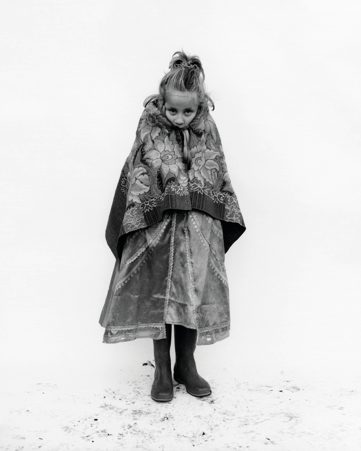 Samuel Bradley for Family Portrait, Issue 2