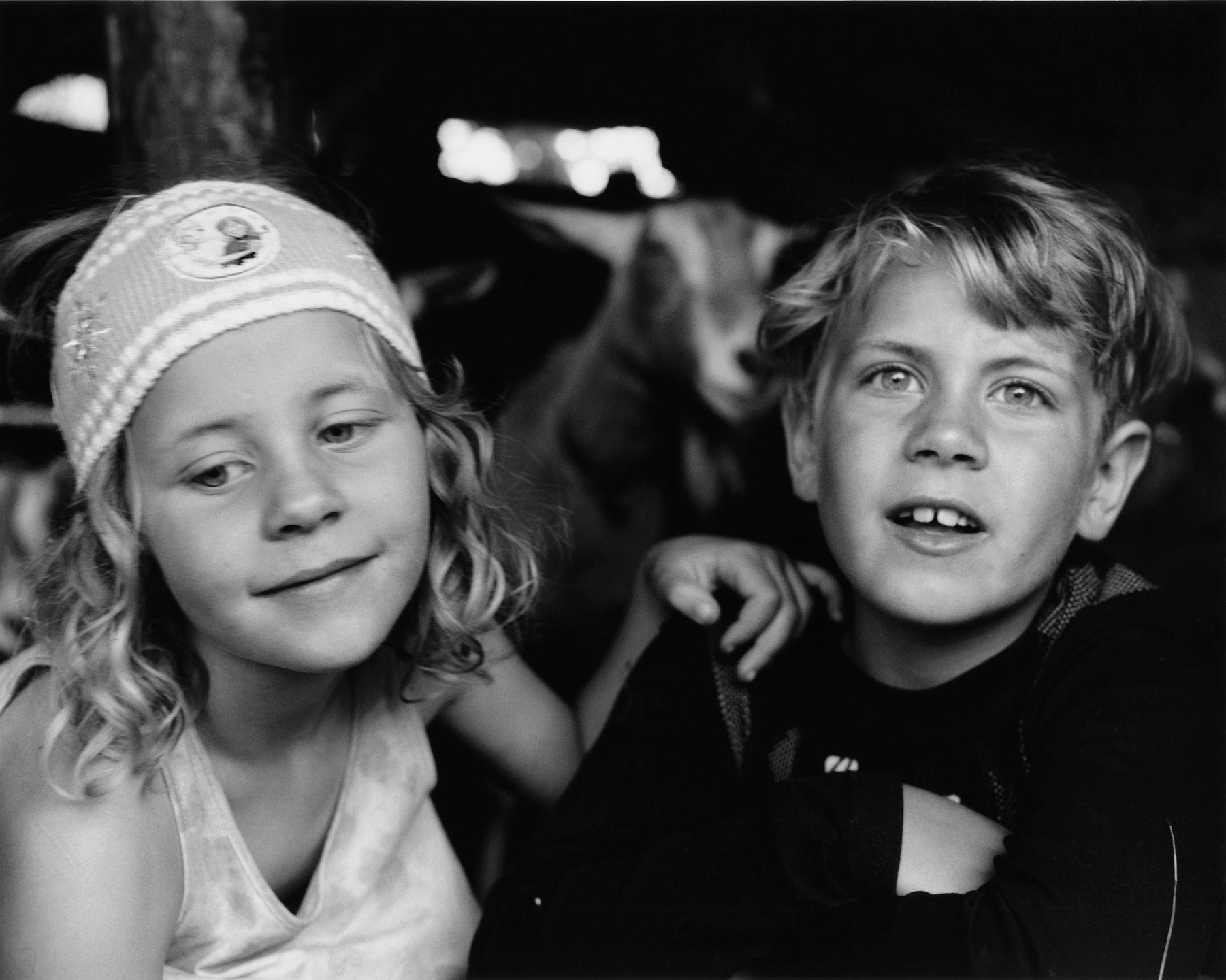 Samuel Bradley for Family Portrait, Issue 2