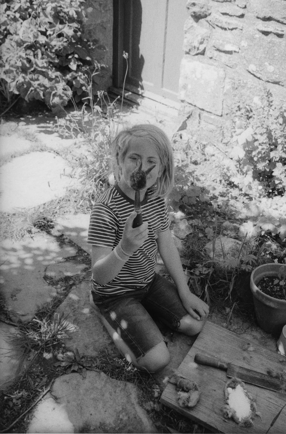 Samuel Bradley for Family Portrait, Issue 2