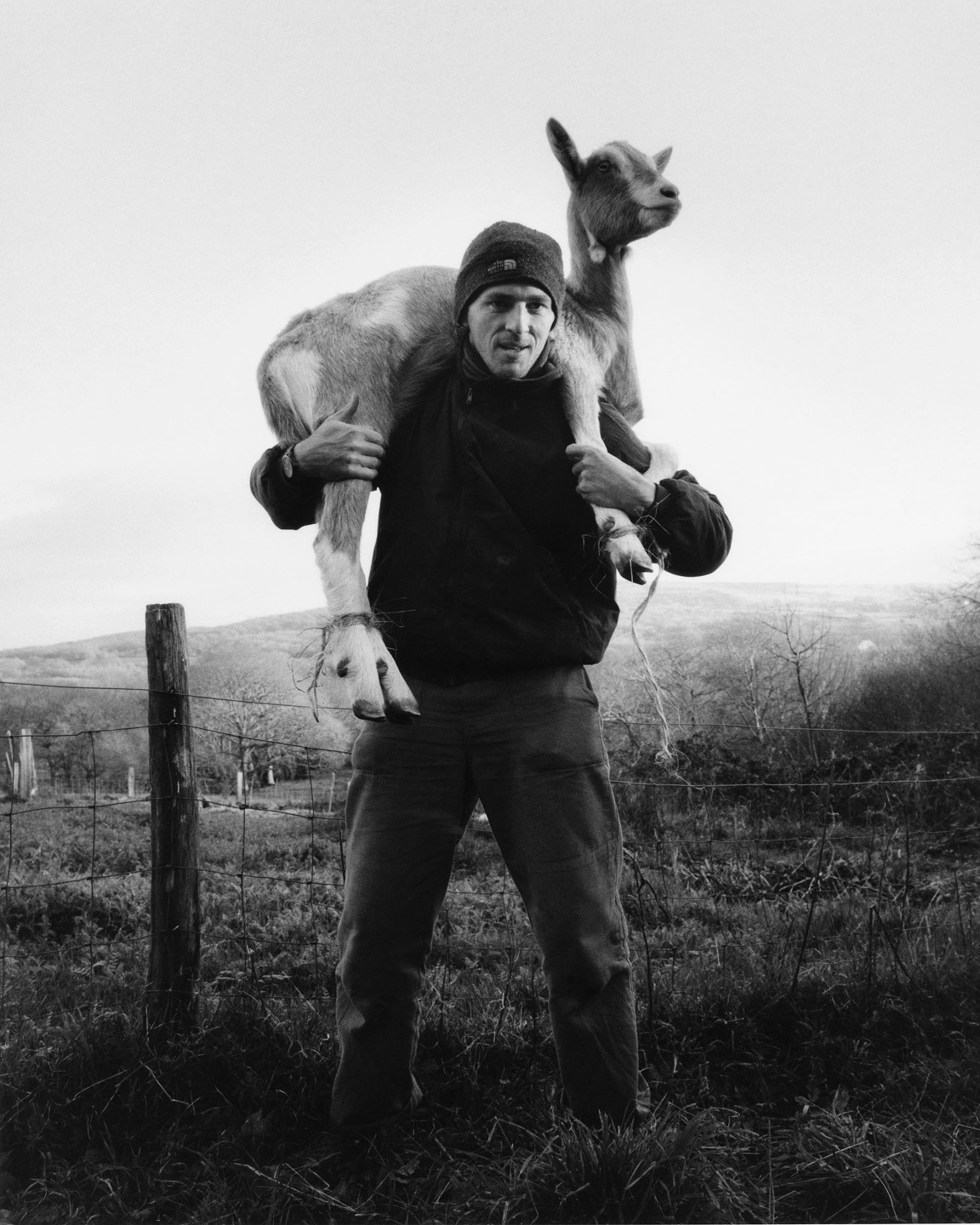 Samuel Bradley for Family Portrait, Issue 2