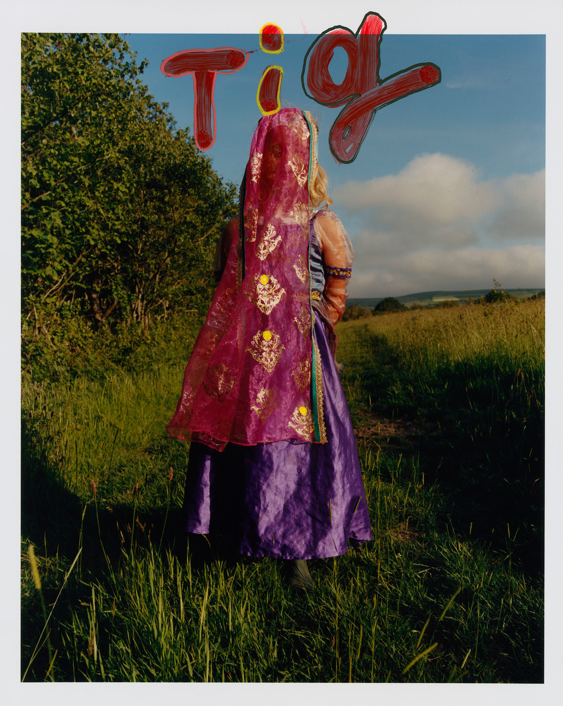 Samuel Bradley for Family Portrait, Issue 2