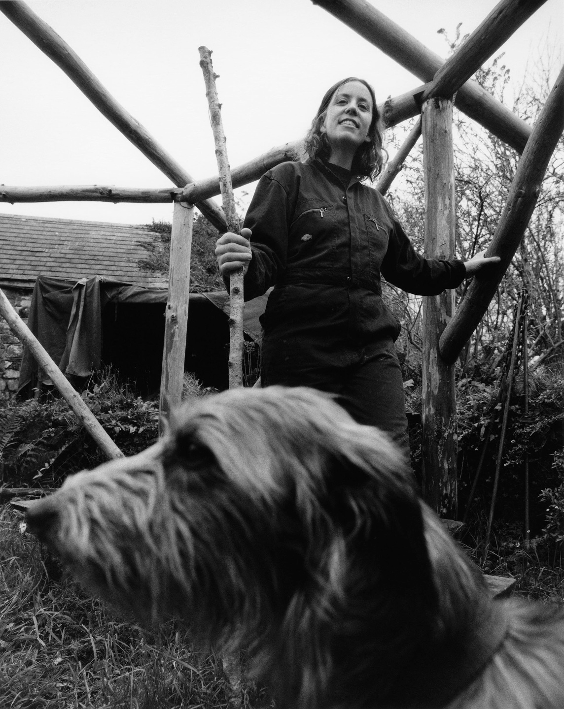 Samuel Bradley for Family Portrait, Issue 2