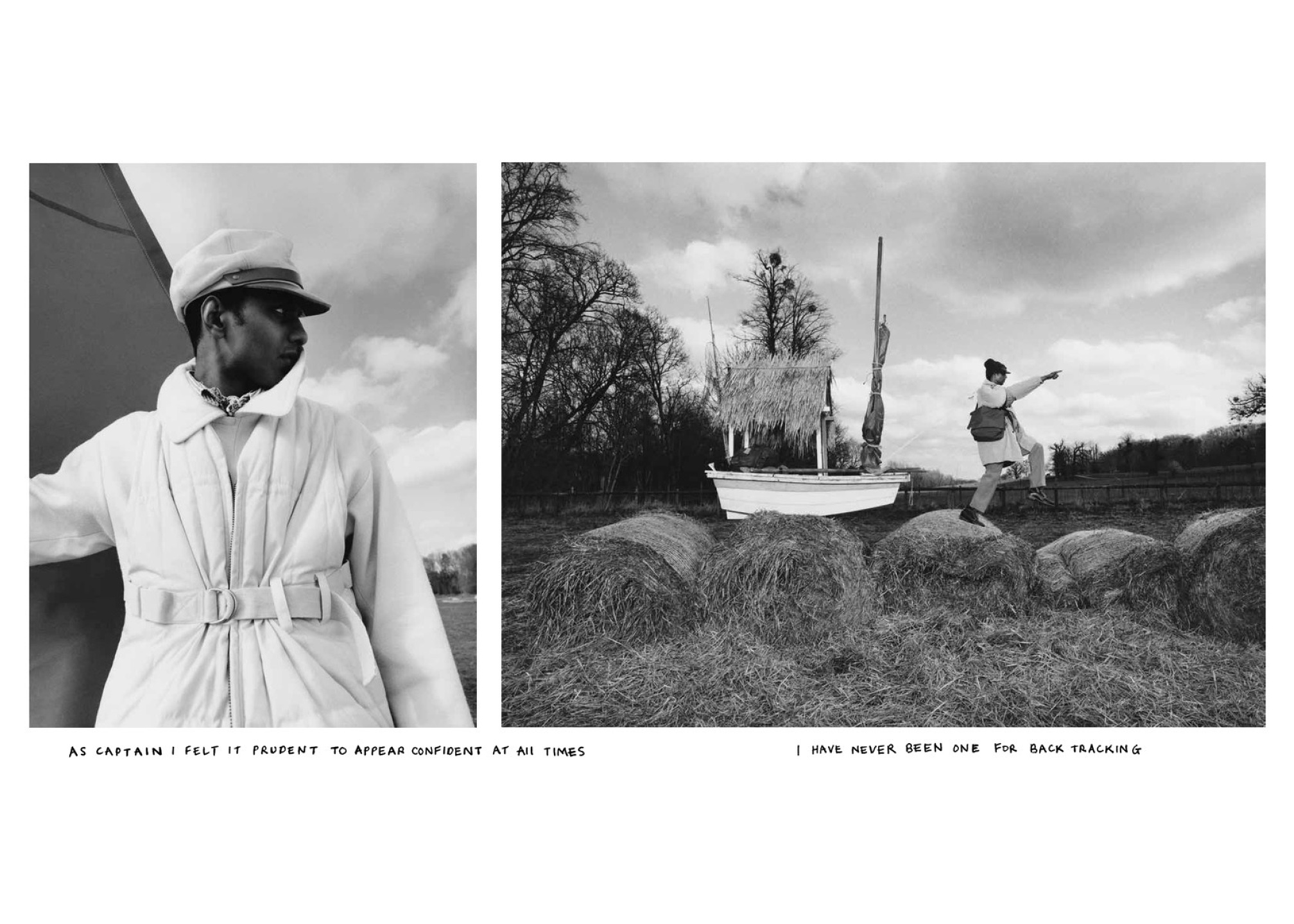 Samuel Bradley for Visvim & Subsequence Magazine, Issue 5