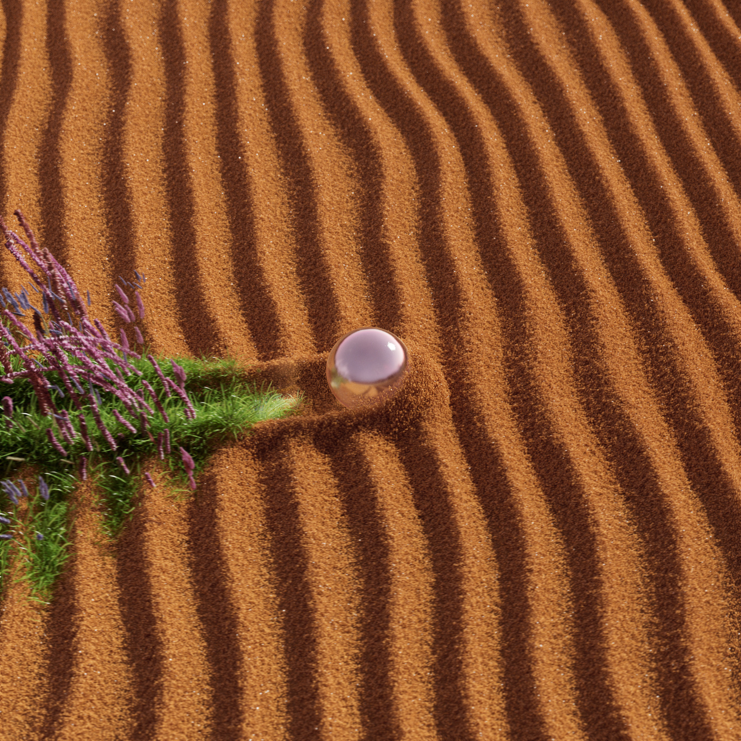 Playful for Nad al Sheeba Gardens, Campaign