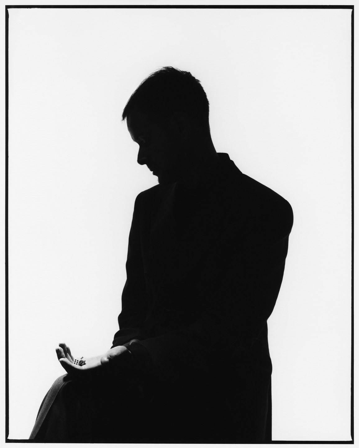 Samuel Bradley for The 1975, Zine 4