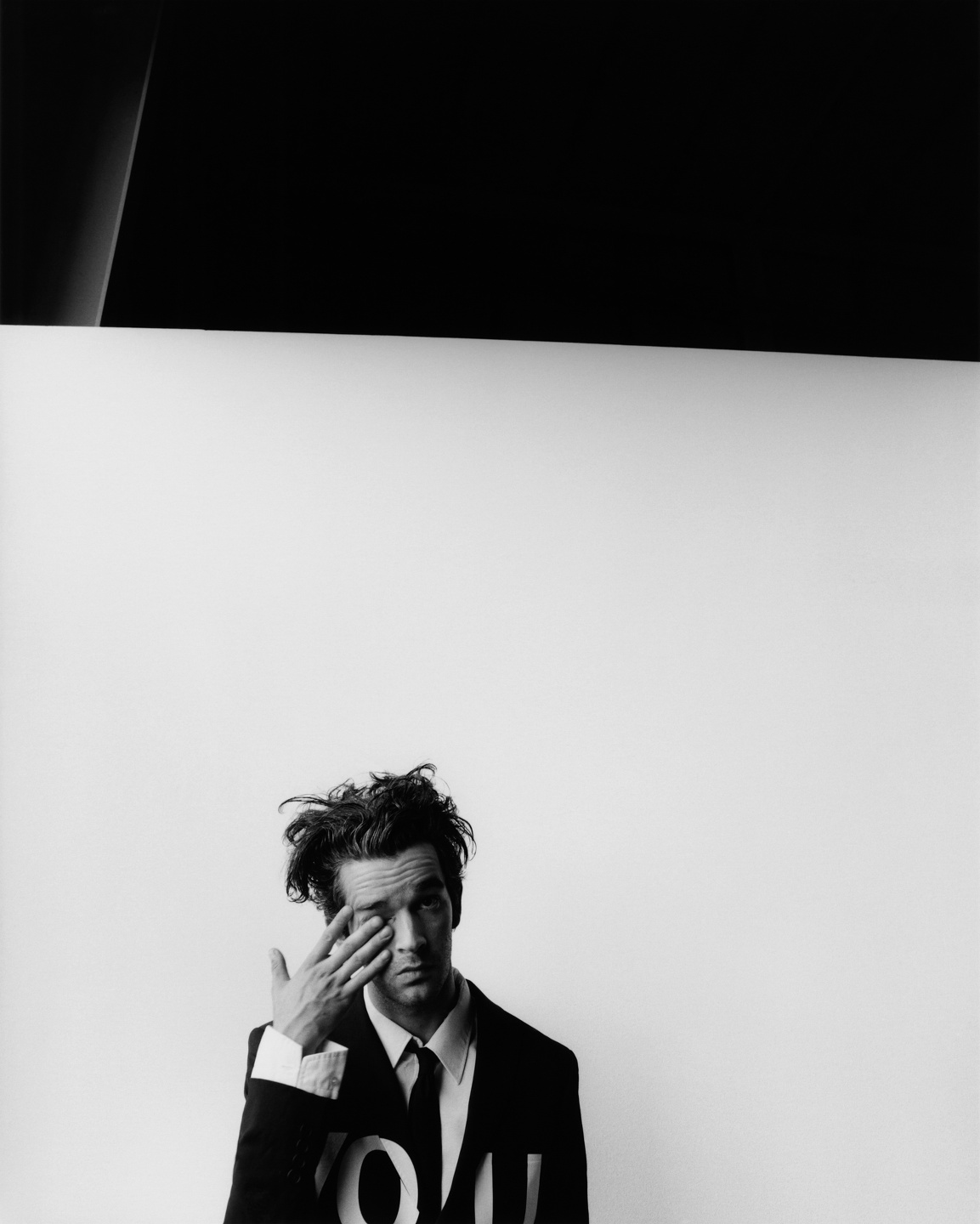 Samuel Bradley for The 1975, Zine 5