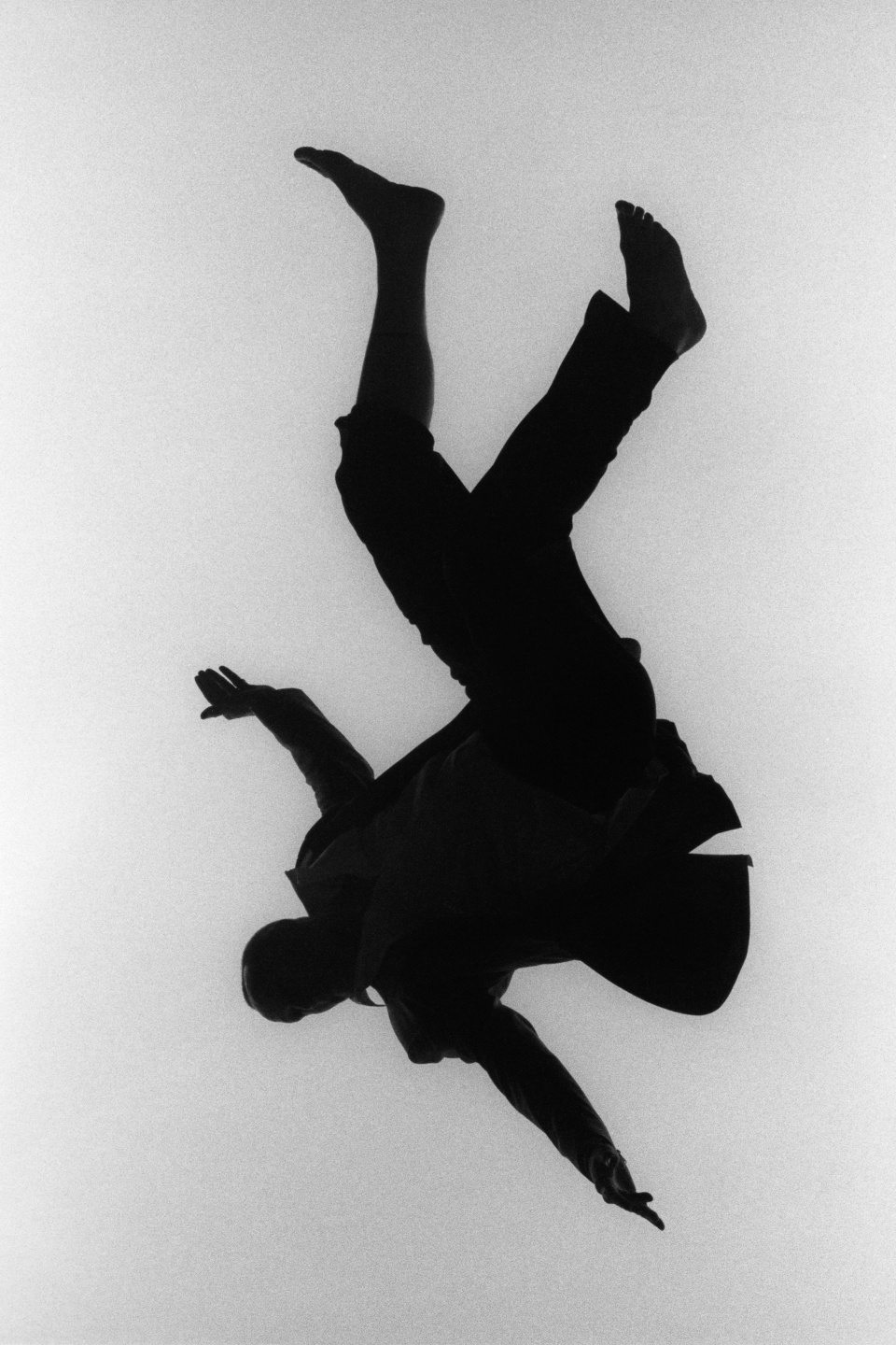 Samuel Bradley for The 1975, Zine 4