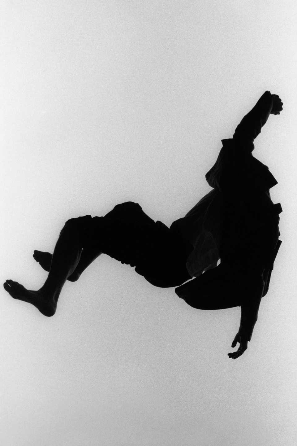 Samuel Bradley for The 1975, Zine 4