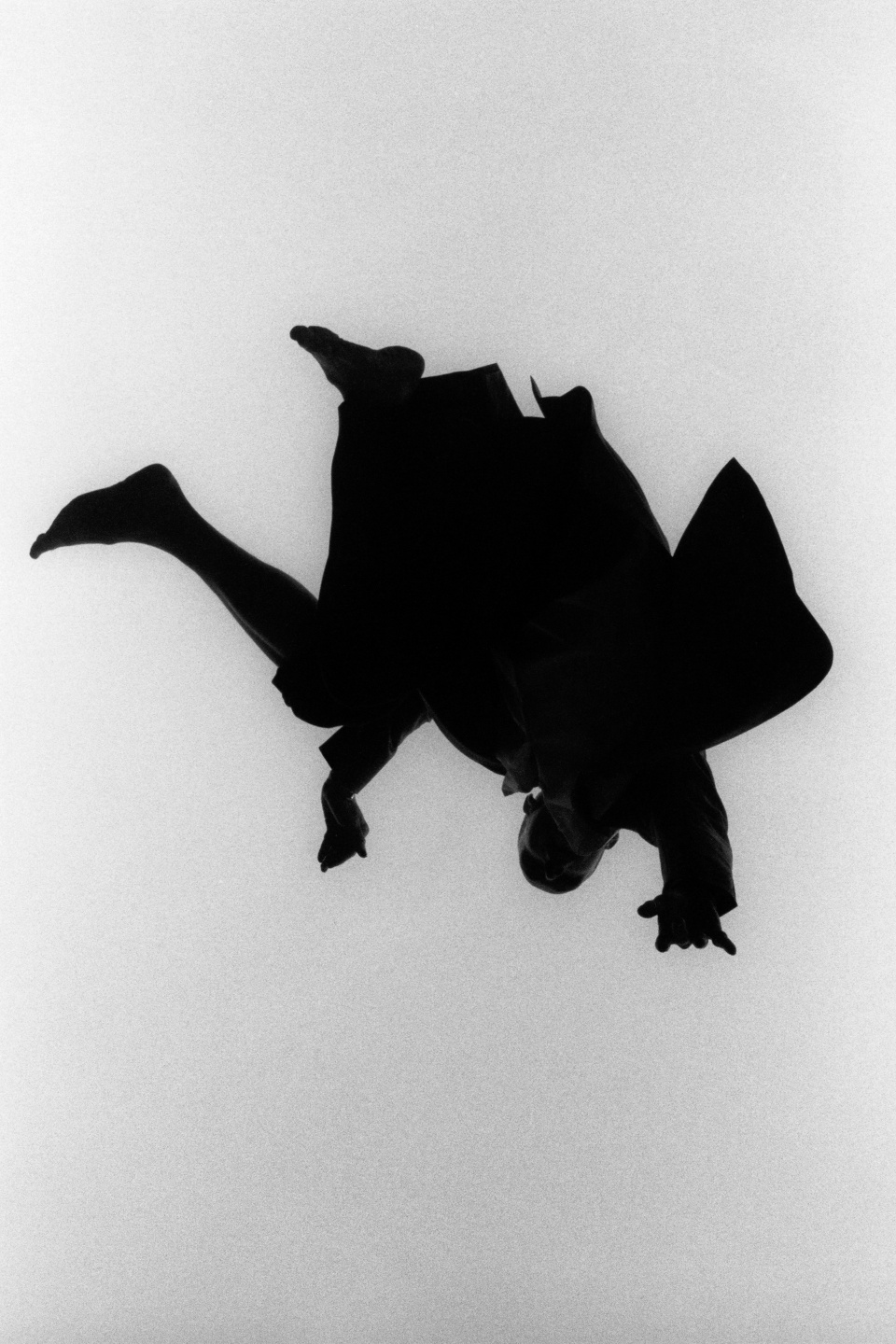 Samuel Bradley for The 1975, Zine 4