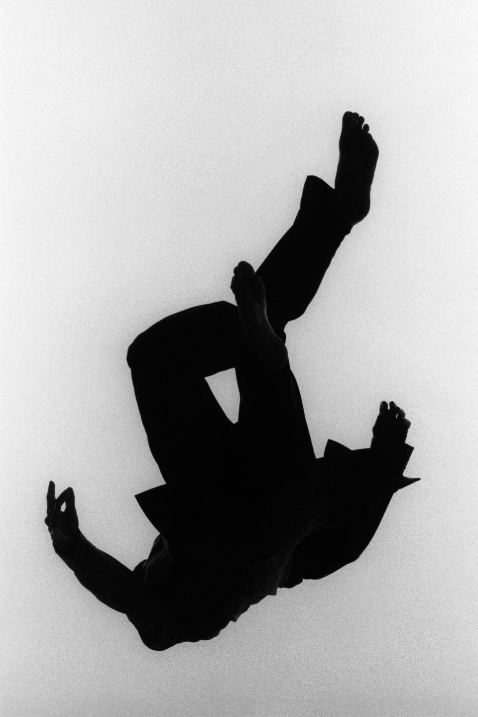 Samuel Bradley for The 1975, Zine 4