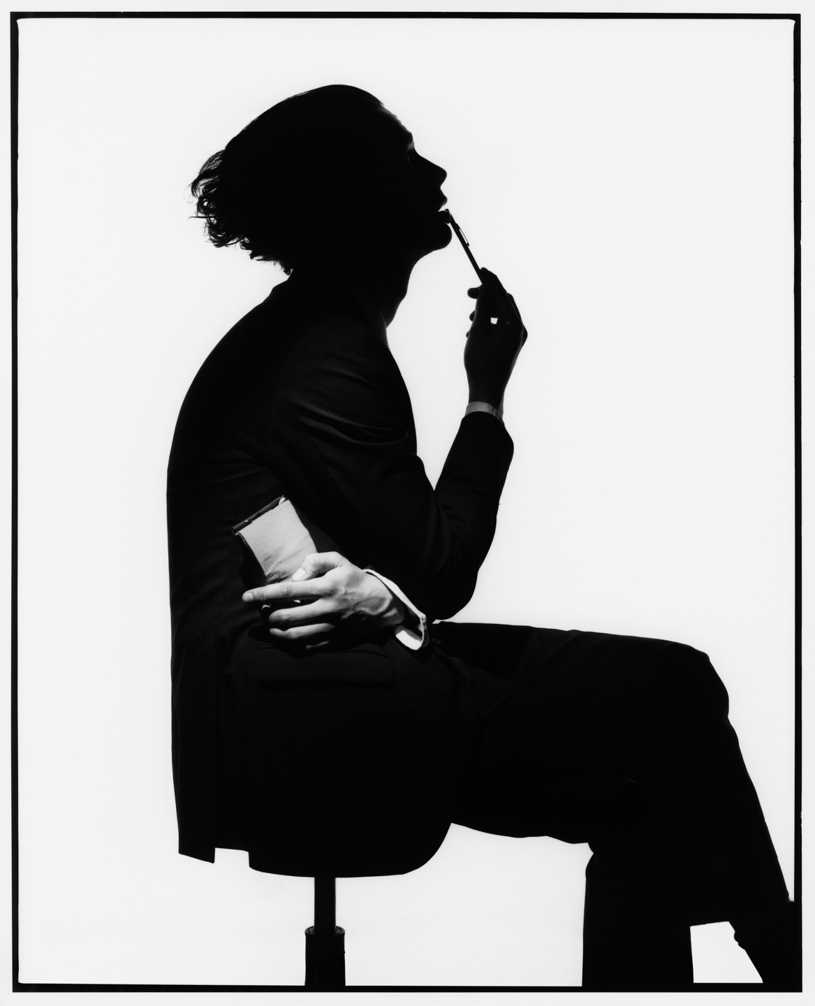 Samuel Bradley for The 1975, Zine 4