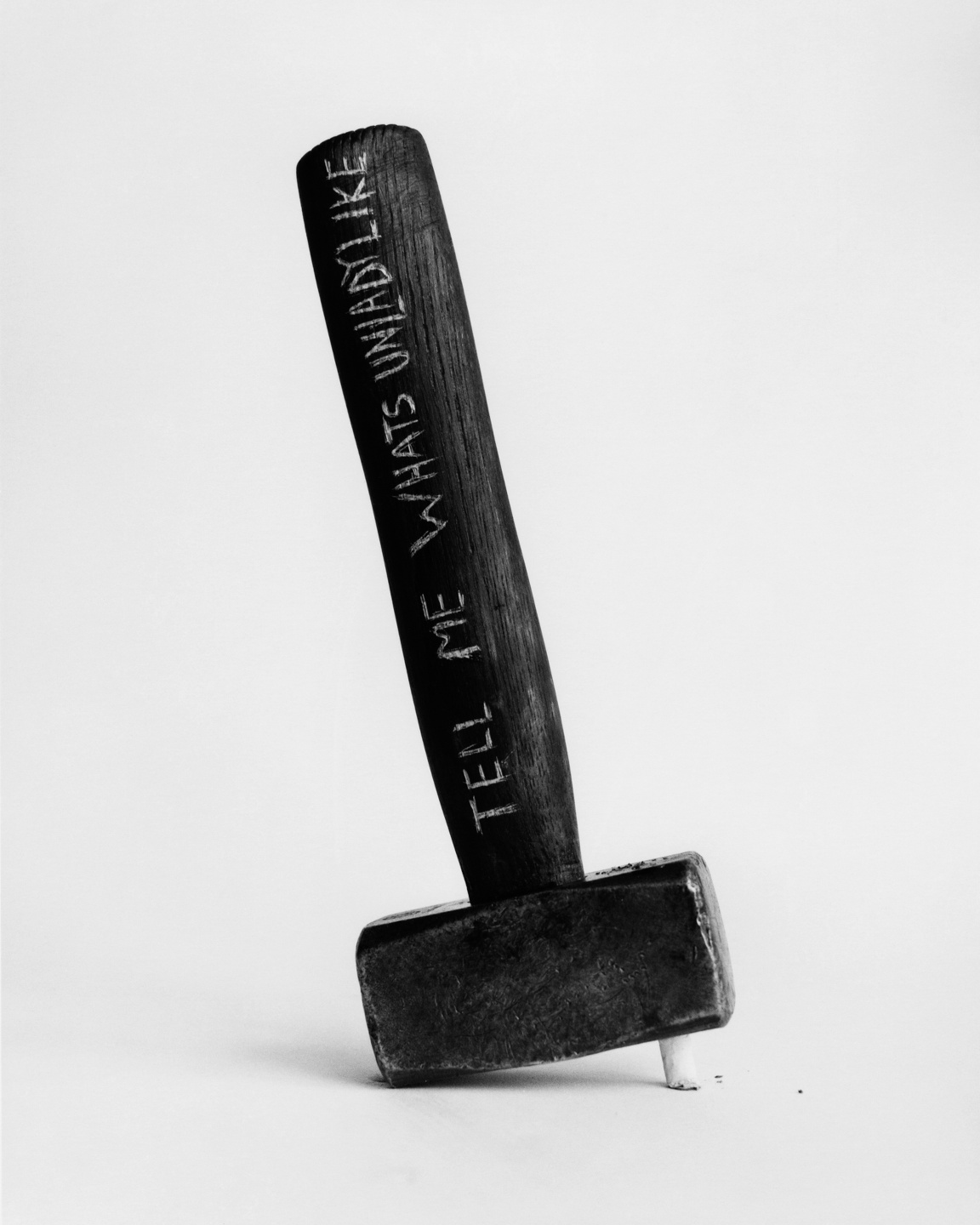 Samuel Bradley for The 1975, Zine 5