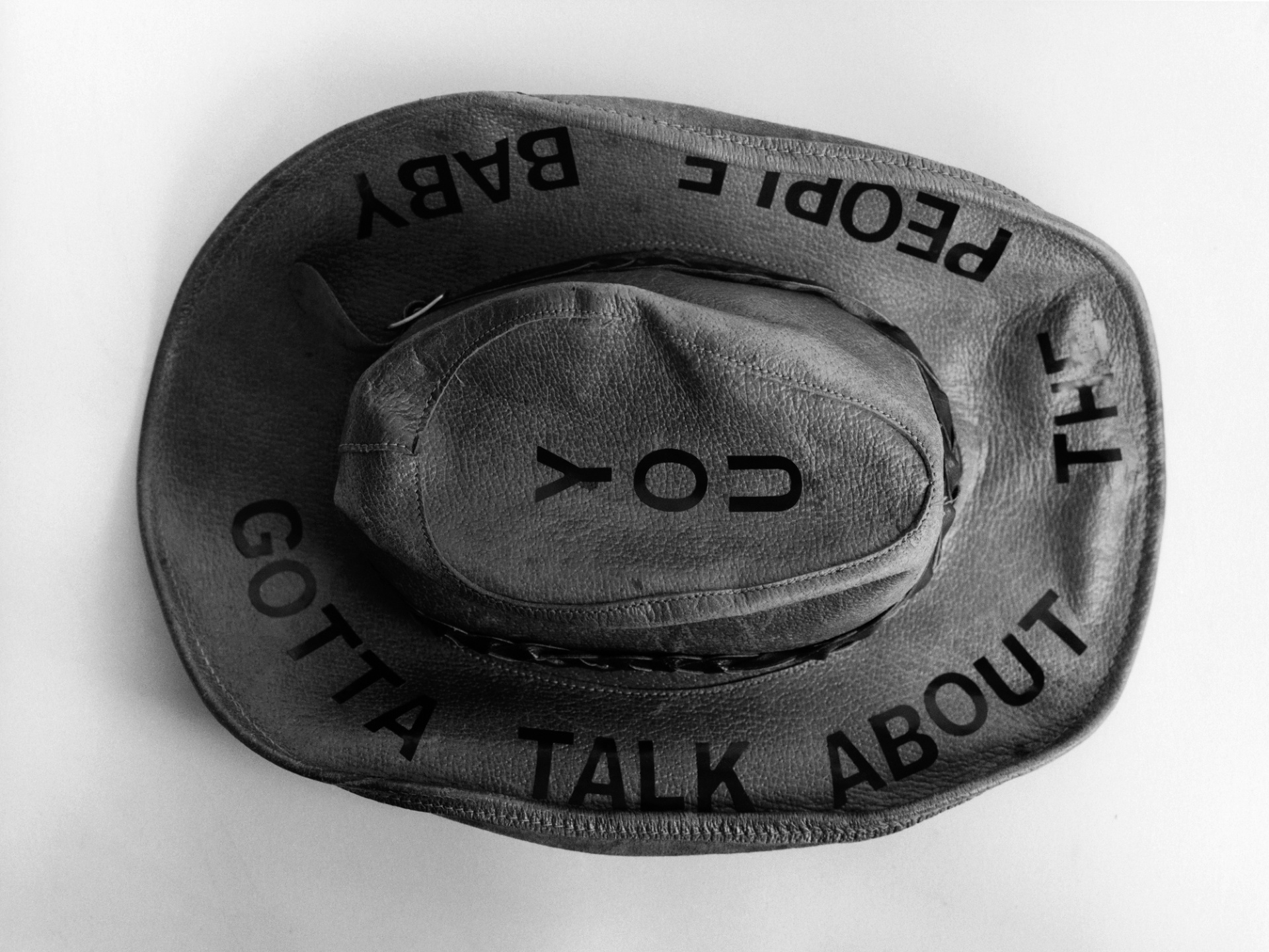 Samuel Bradley for The 1975, Zine 5