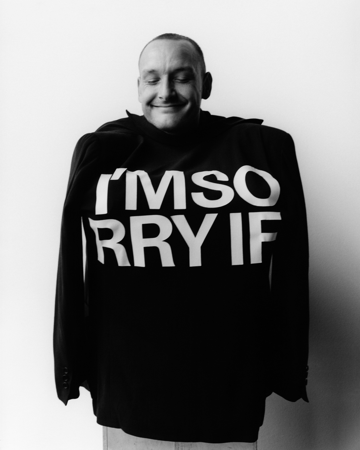 Samuel Bradley for The 1975, Zine 5