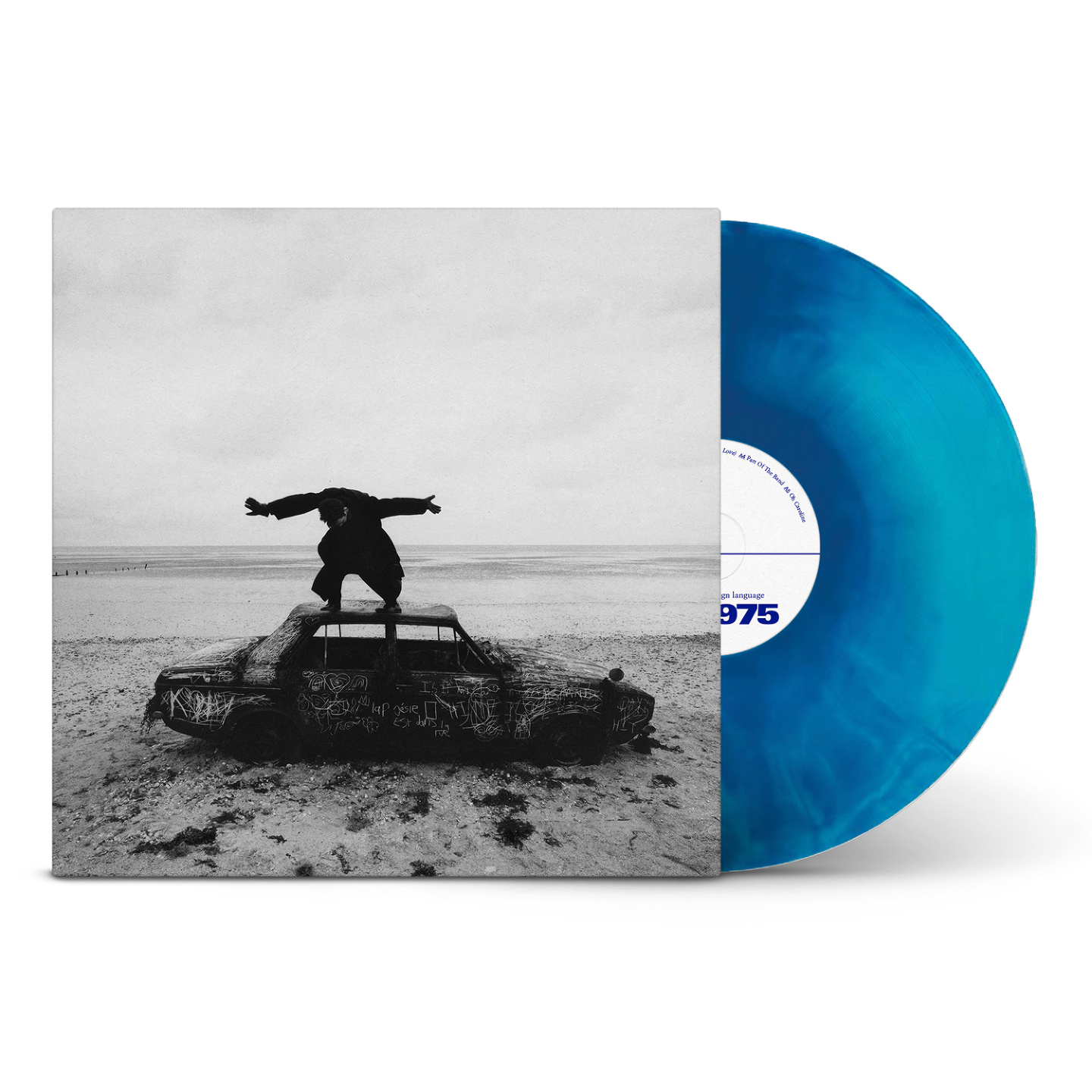 Samuel Bradley, The 1975, Being Funny In A Foreign Language