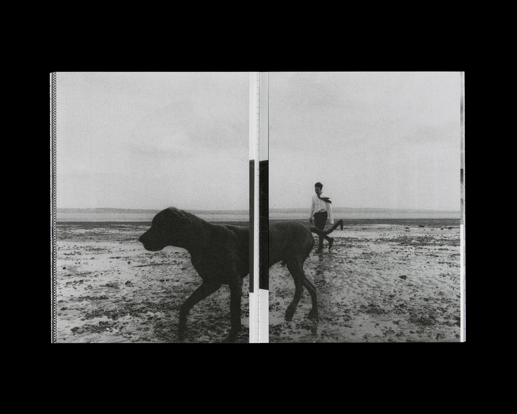 Samuel Bradley for The 1975, Zine 1