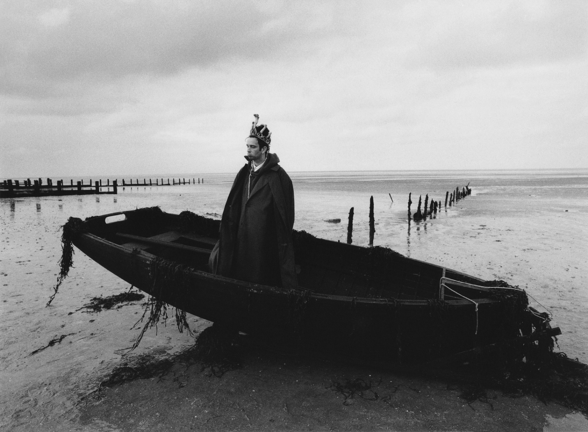 Samuel Bradley for The 1975, Zine 1