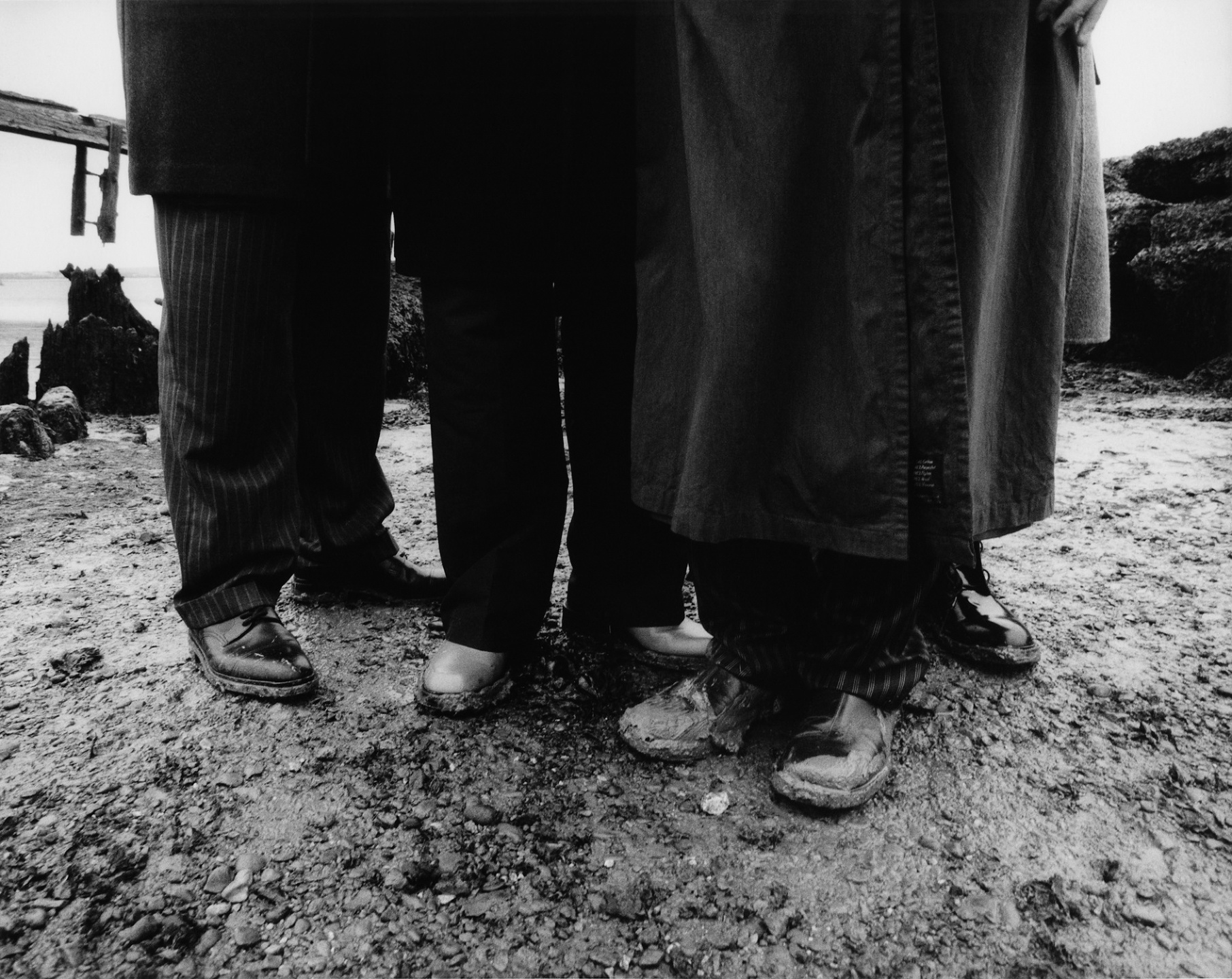 Samuel Bradley for The 1975, Zine 1