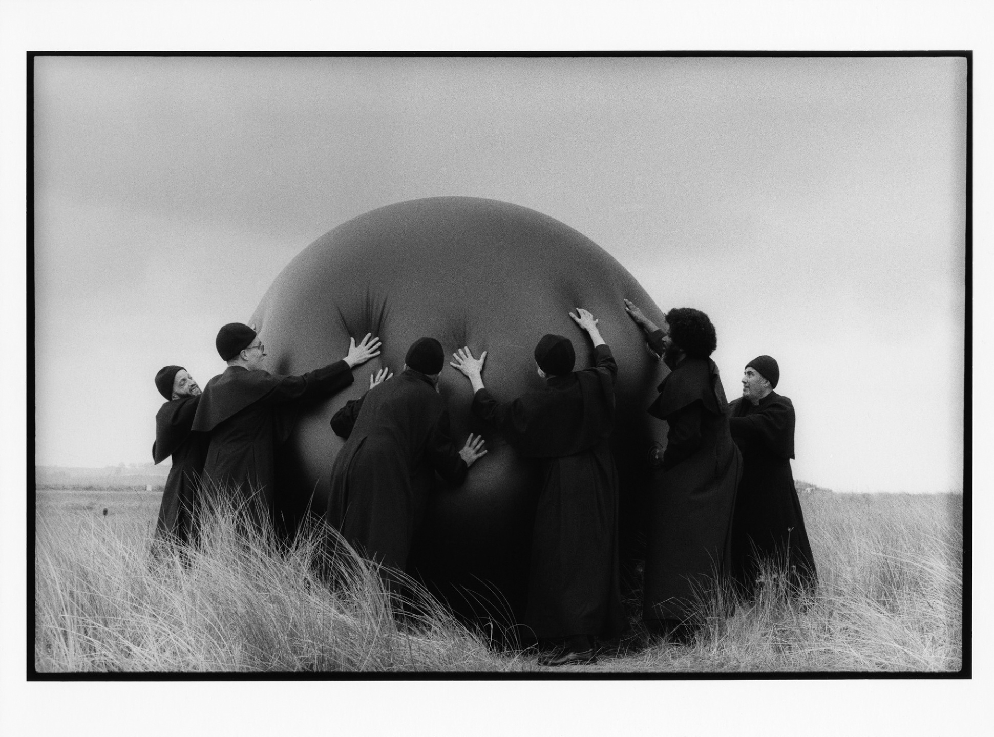 Samuel Bradley for The 1975, Zine 1