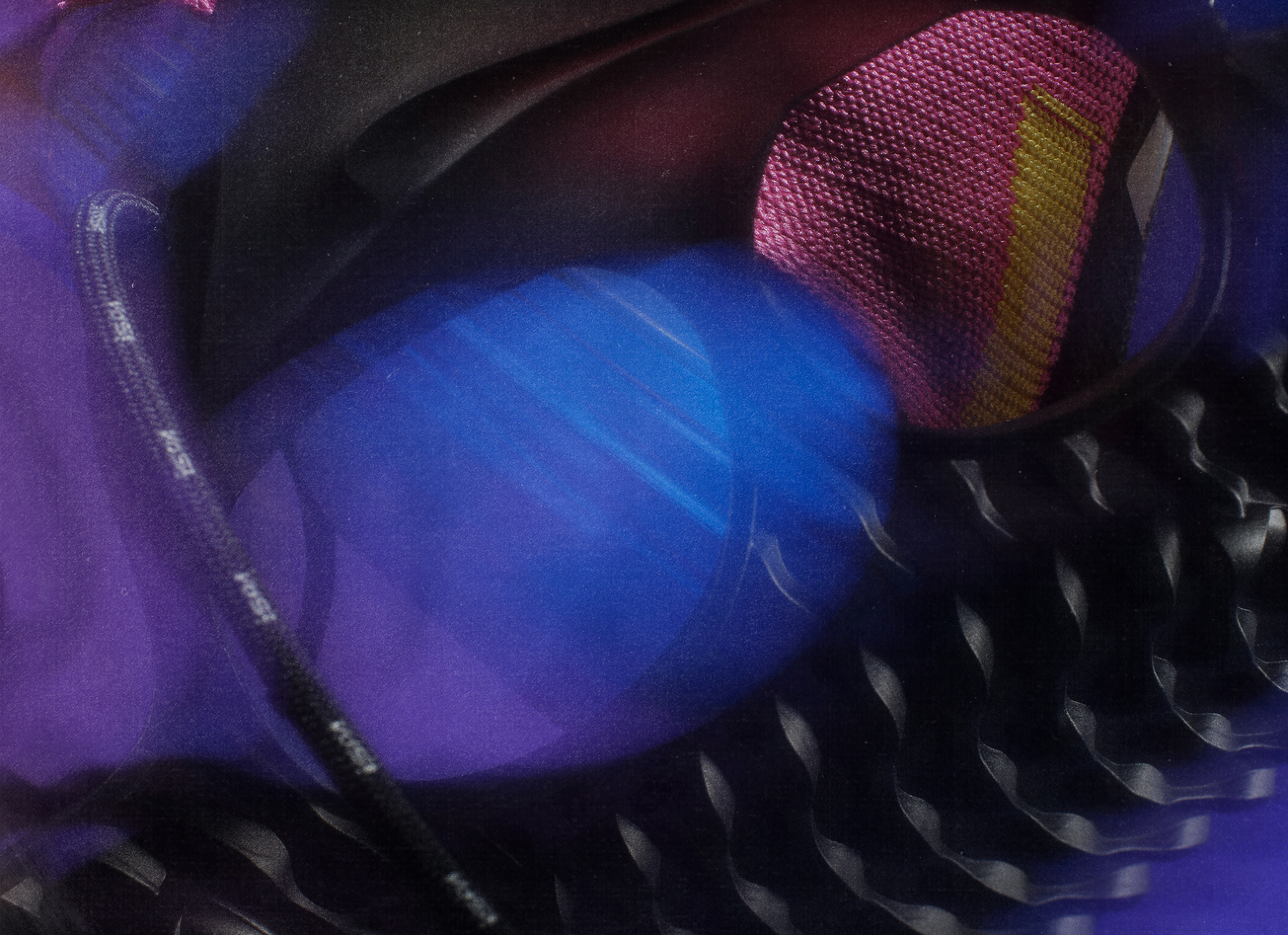 Qiu Yang for Nike, Citizen ISPA