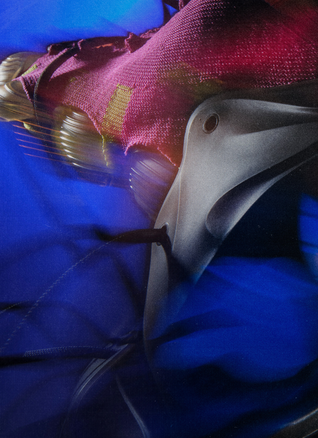 Qiu Yang for Nike, Citizen ISPA