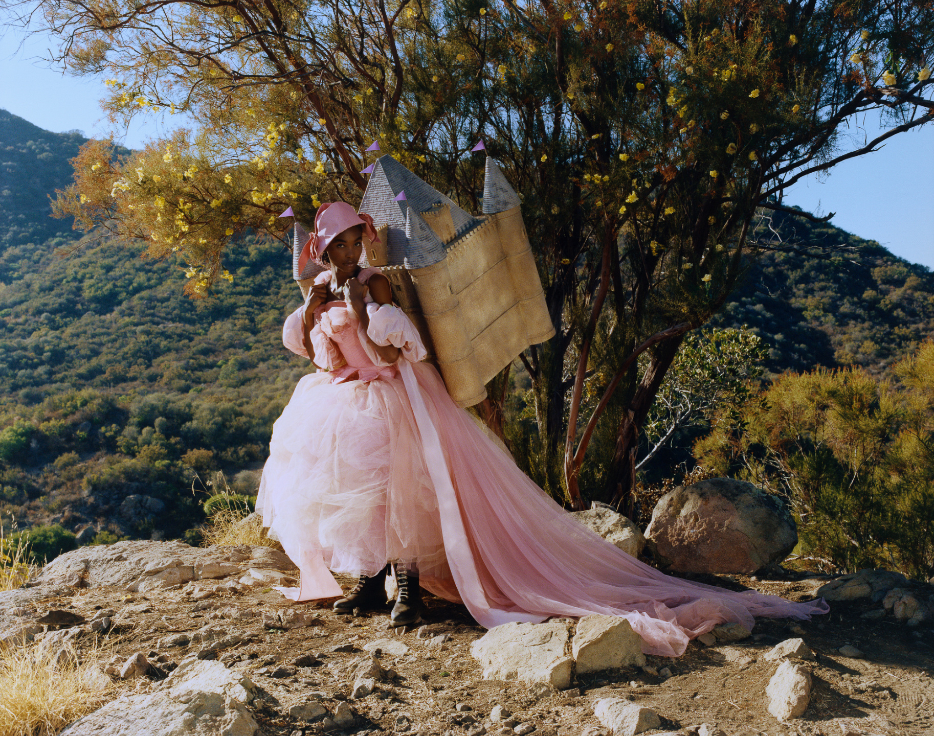 Samuel Bradley for Jo Malone London, World of Jo Malone London