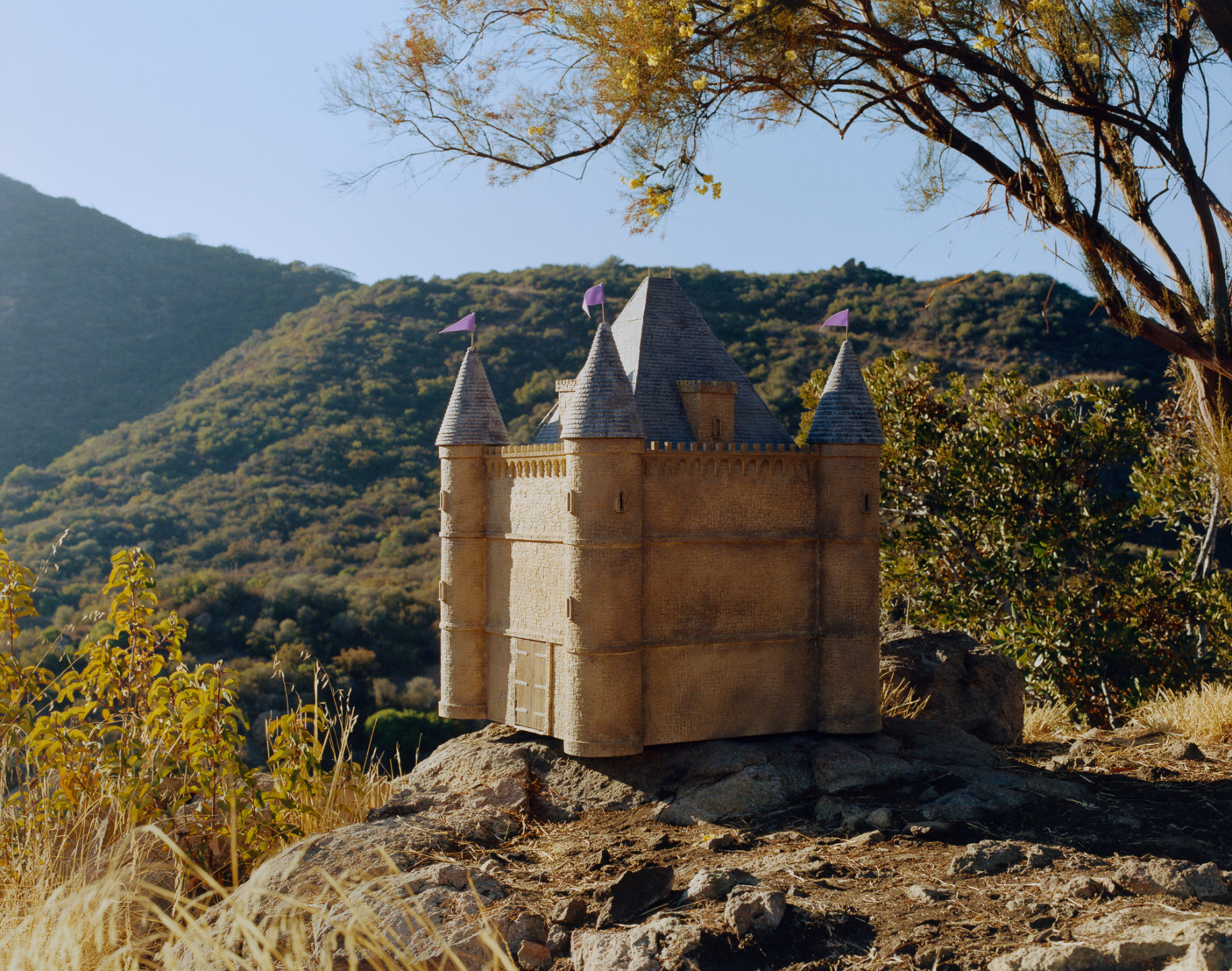 Samuel Bradley for Jo Malone London, World of Jo Malone London