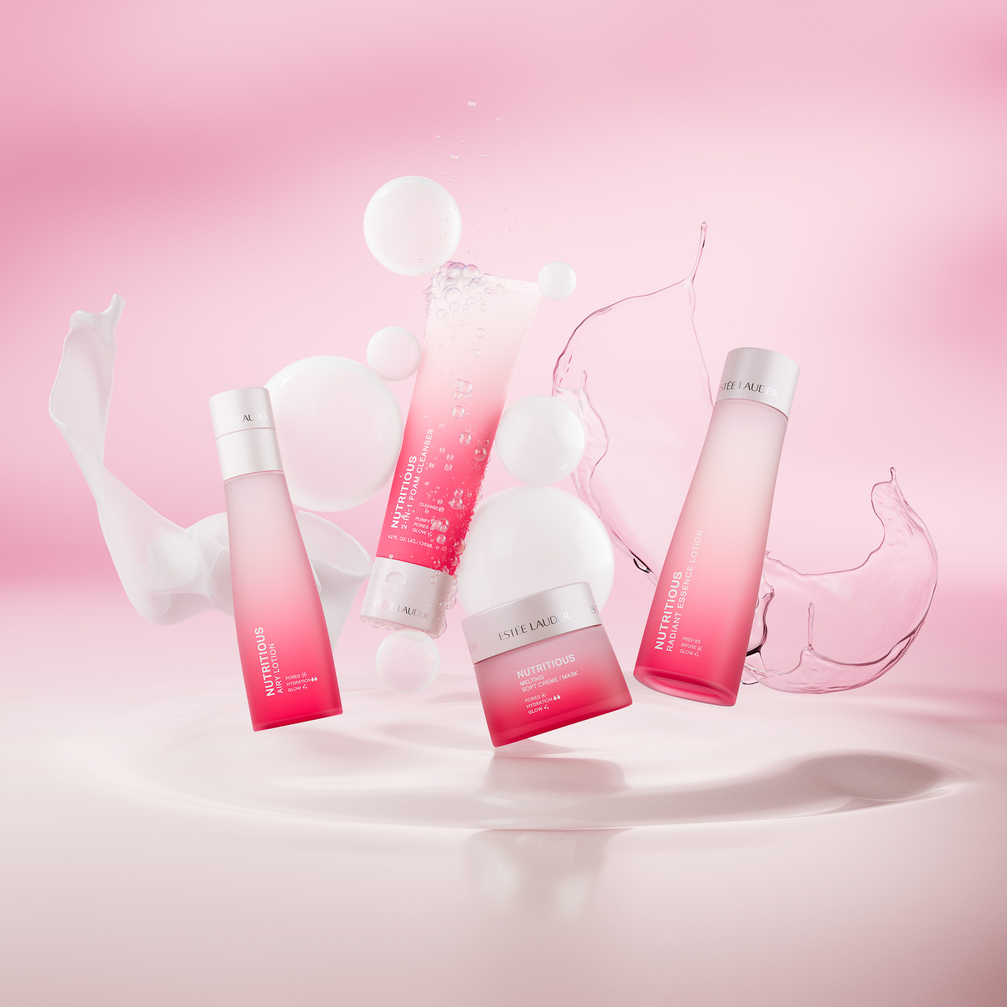 Playful for Esteé Lauder, Nutrigenomics