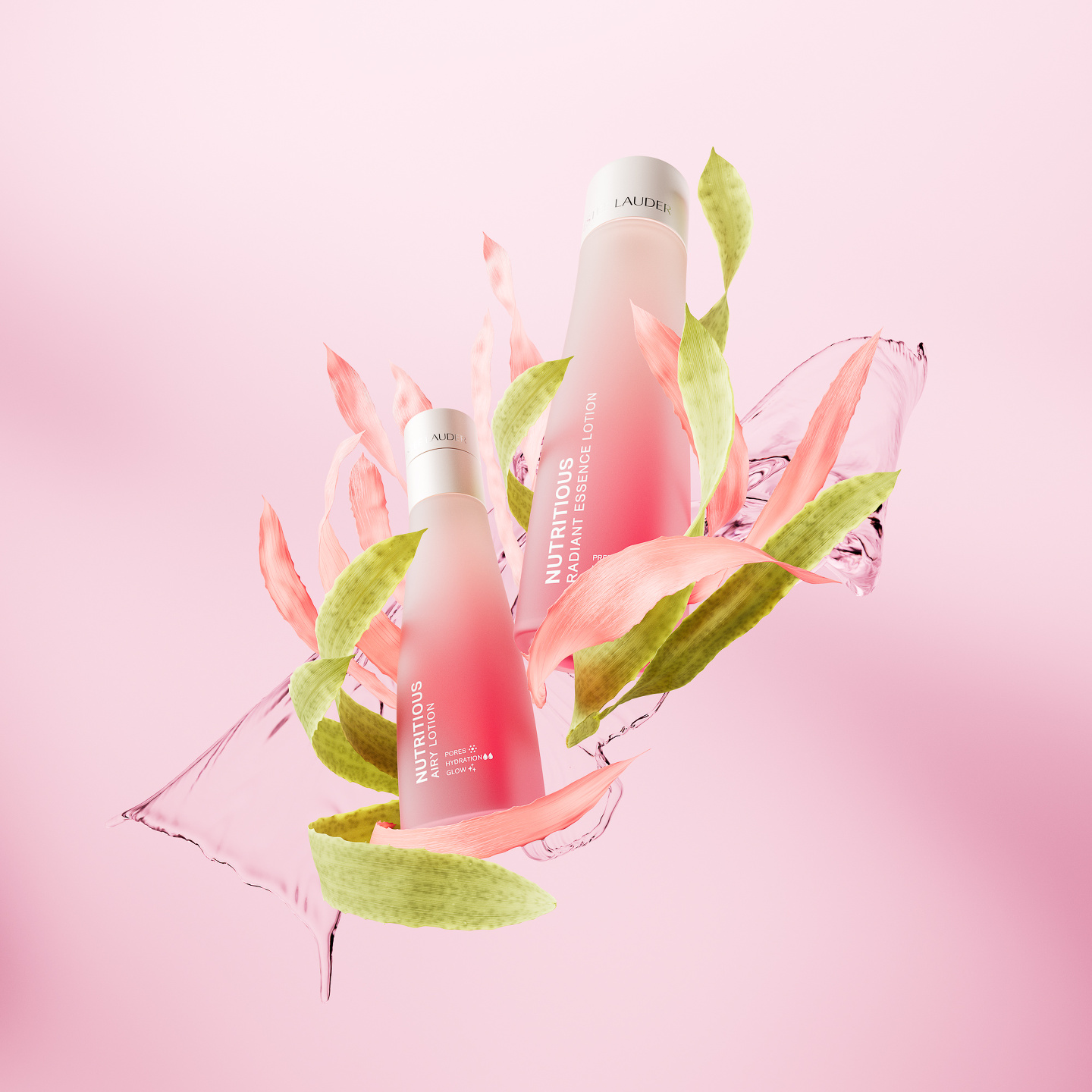 Playful for Esteé Lauder, Nutrigenomics