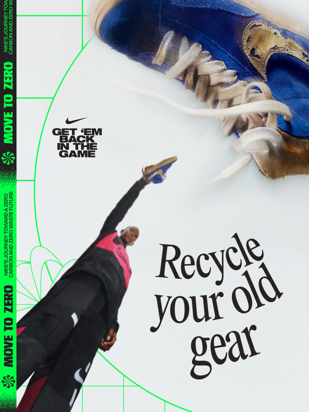 Qiu Yang for Nike, MTZ