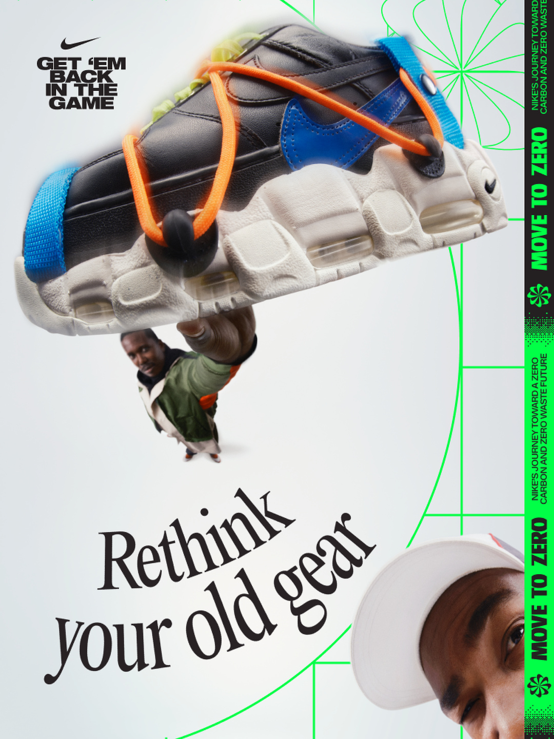 Qiu Yang for Nike, MTZ