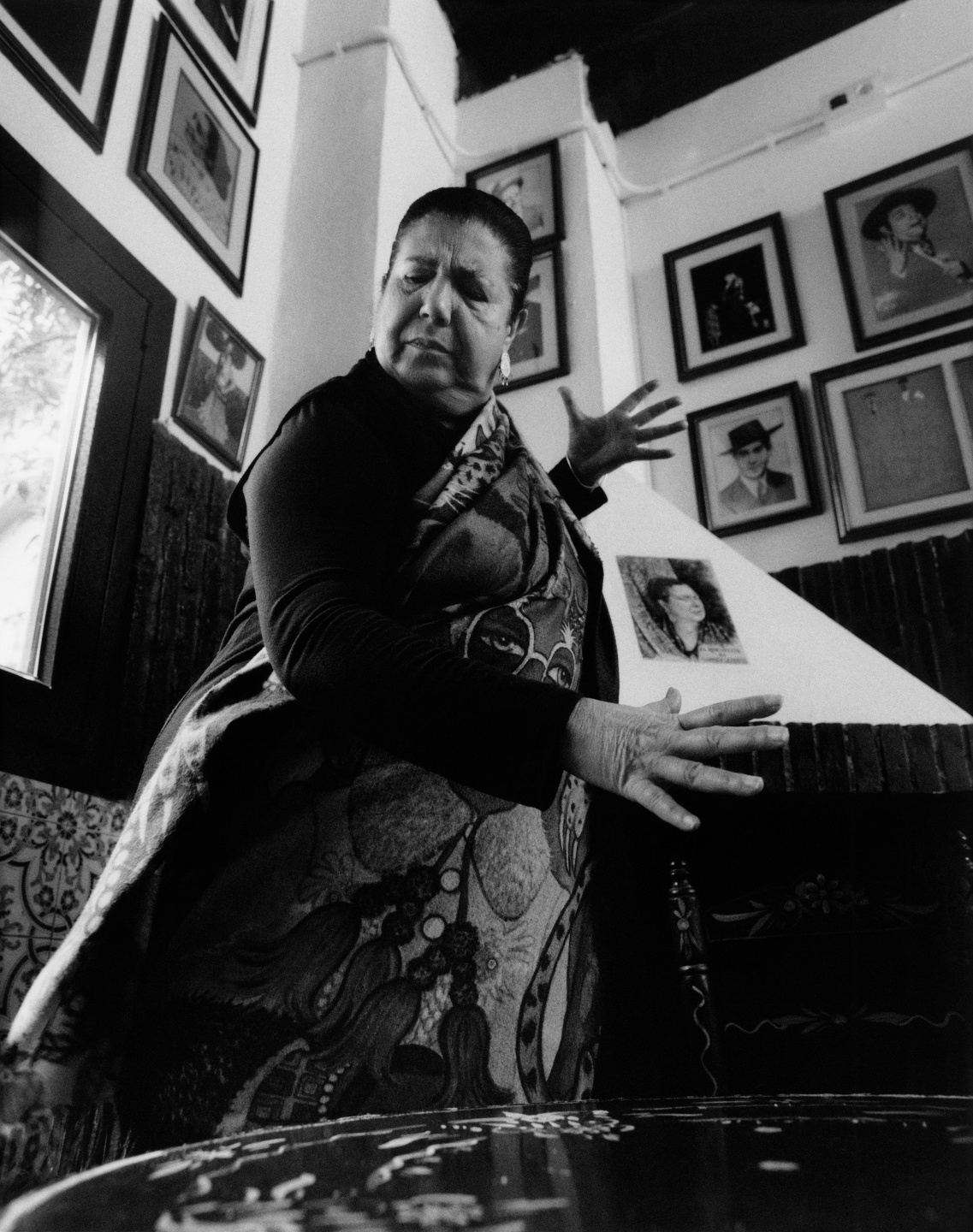 Samuel Bradley for Sixteen Journal, Volume 9