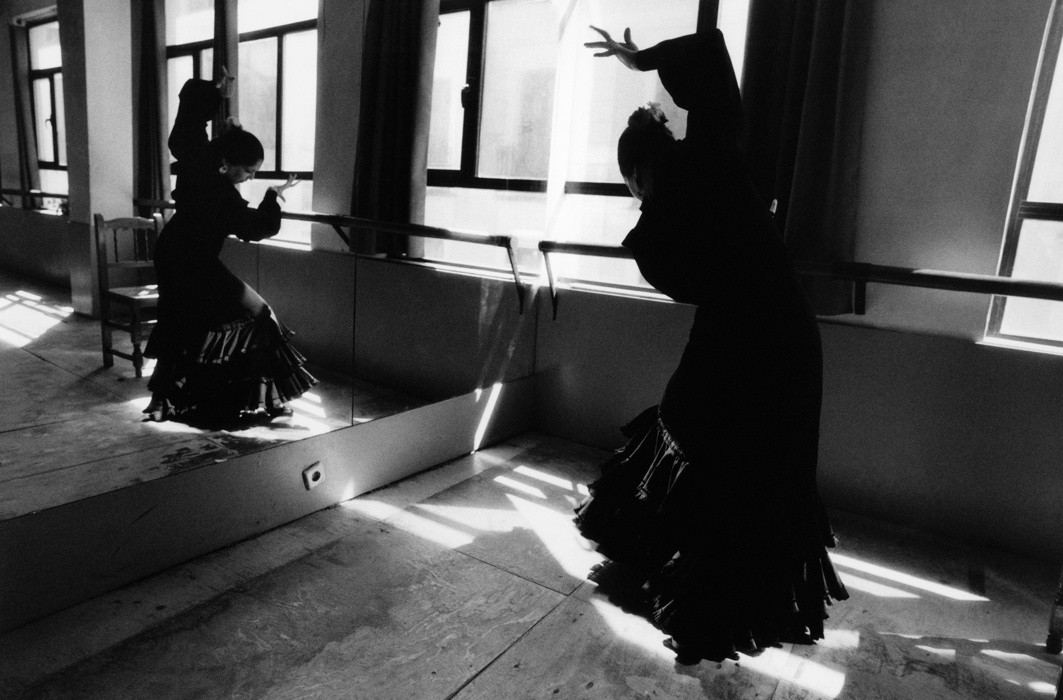 Samuel Bradley for Sixteen Journal, Volume 9