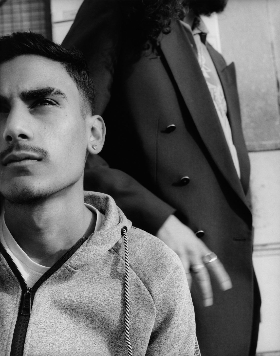 Samuel Bradley for Sixteen Journal, Volume 9