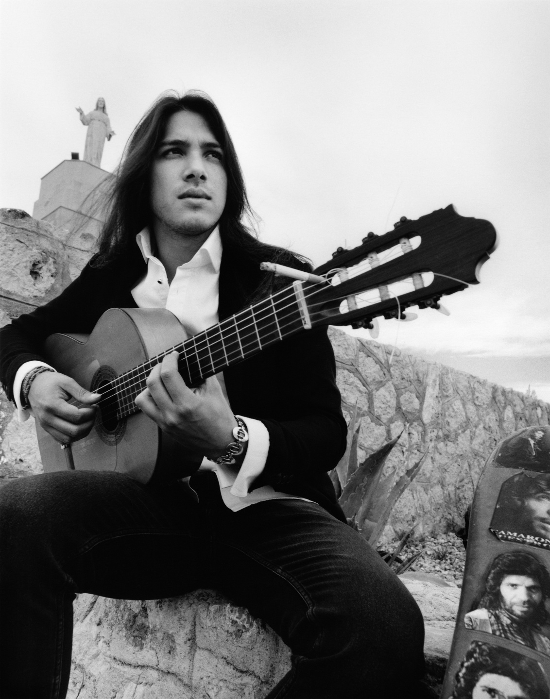 Samuel Bradley for Sixteen Journal, Volume 9