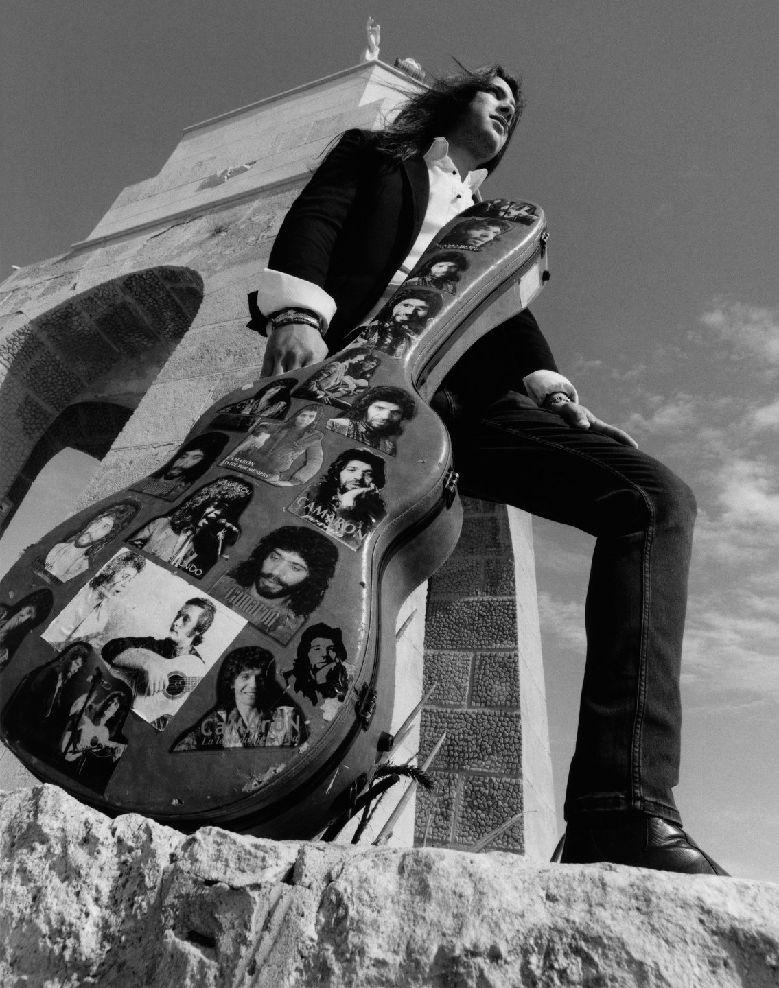 Samuel Bradley for Sixteen Journal, Volume 9