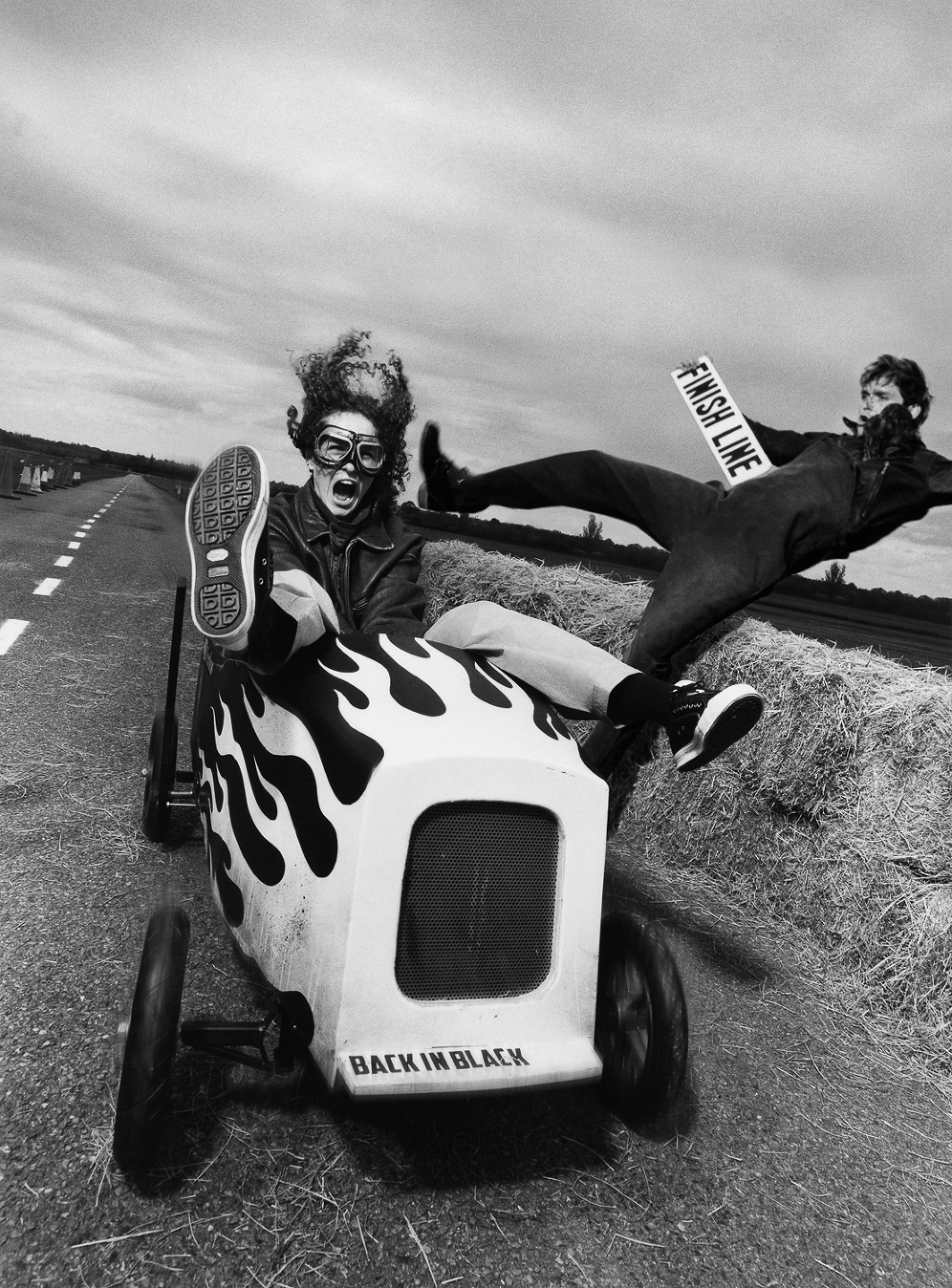 Samuel Bradley for Subsequence Magazine, Issue 6