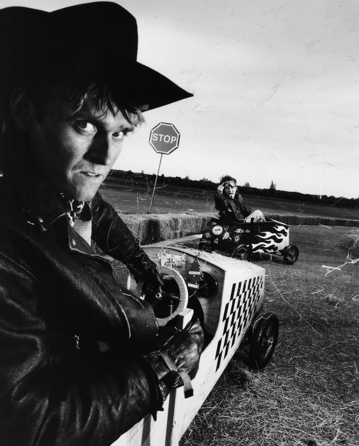 Samuel Bradley for Subsequence Magazine, Issue 6