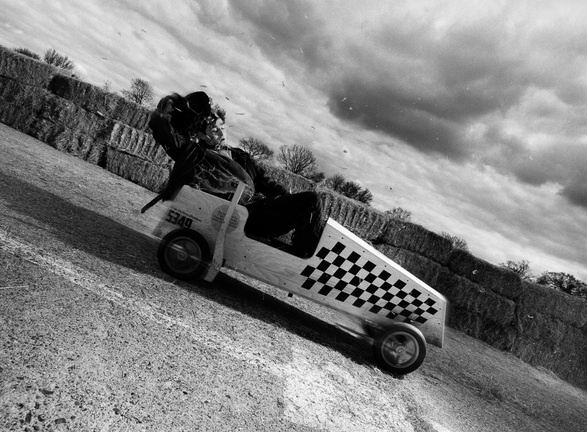 Samuel Bradley for Subsequence Magazine, Issue 6