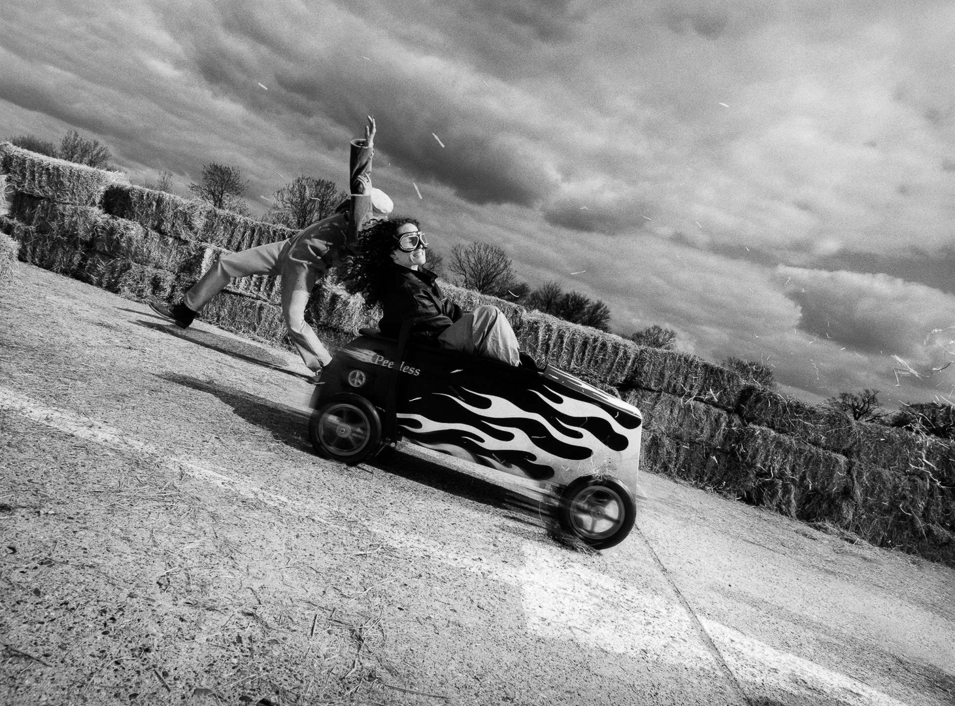 Samuel Bradley for Subsequence Magazine, Issue 6