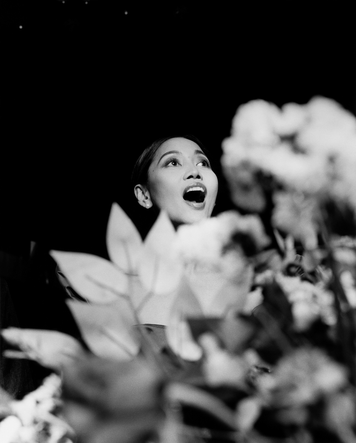 Samuel Bradley for Family Portrait, Issue 3