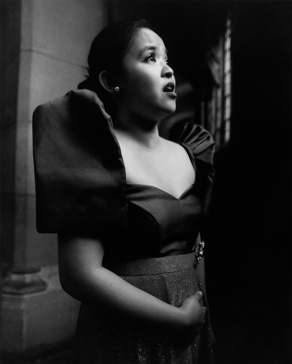 Samuel Bradley for Family Portrait, Issue 3