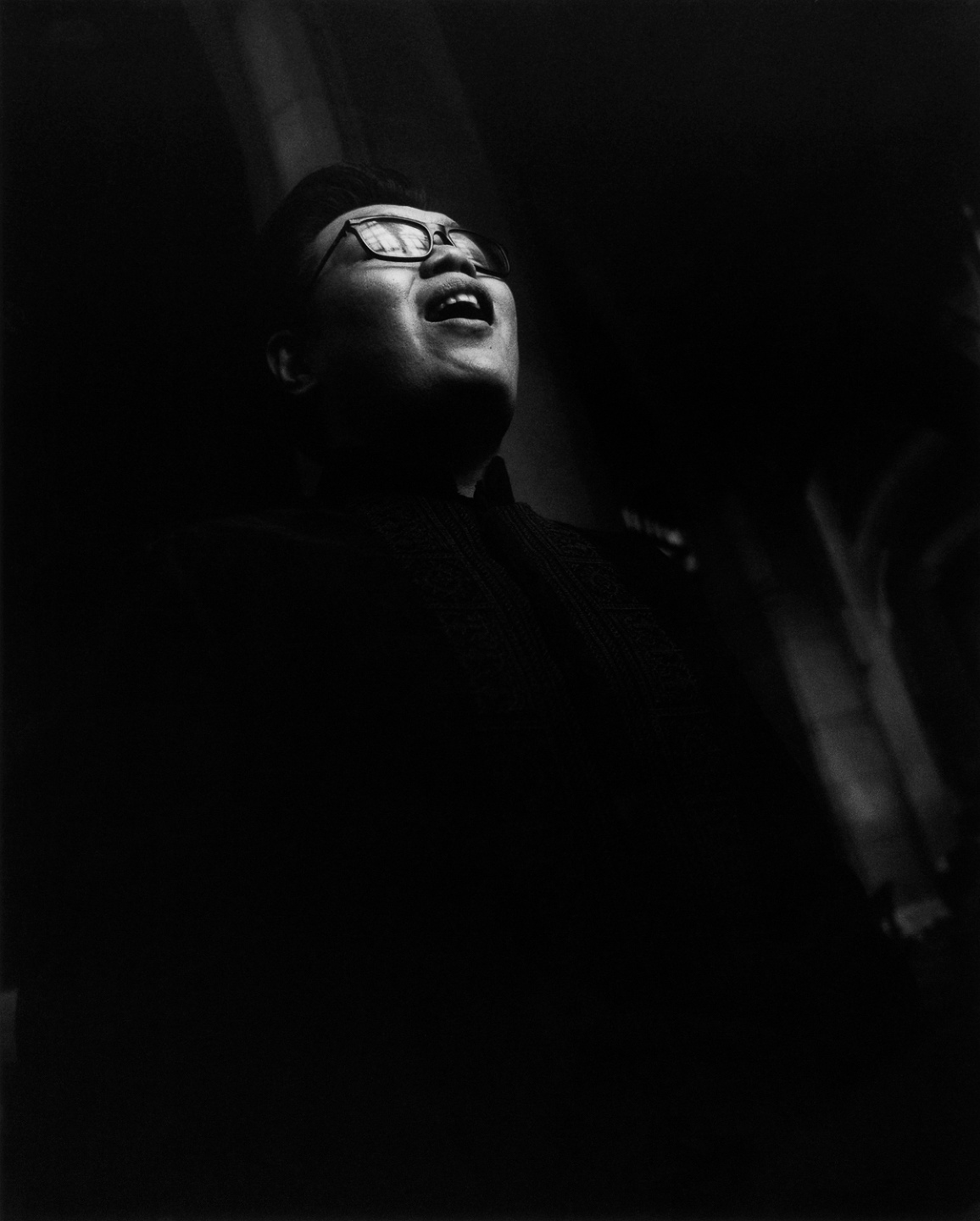 Samuel Bradley for Family Portrait, Issue 3