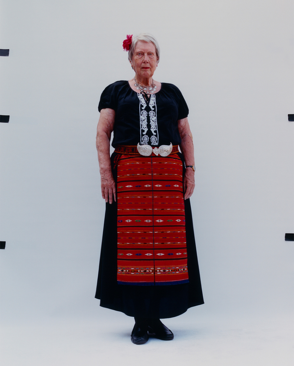 Samuel Bradley for Family Portrait, Issue 3