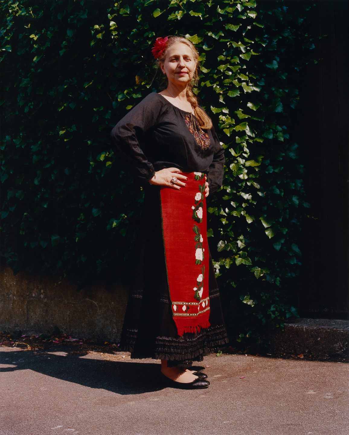 Samuel Bradley for Family Portrait, Issue 3